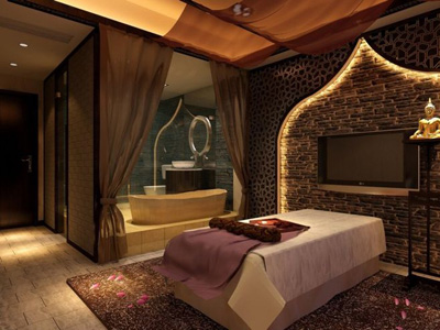 成都上门SPA服务