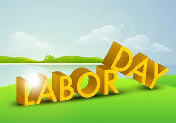 劳动人民最光荣,祝大家五一劳动节快乐!